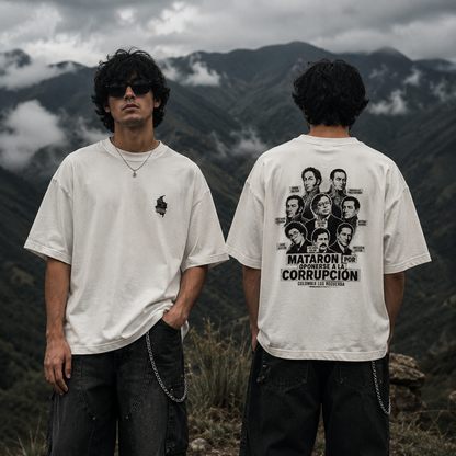 Editorial montaña Colombia - 2 modelos