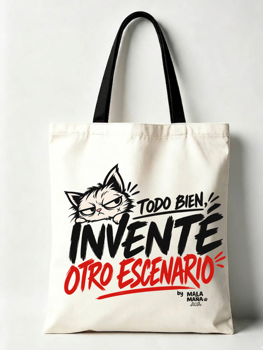 Tote MALA MAÑA - Inventé otro escenario