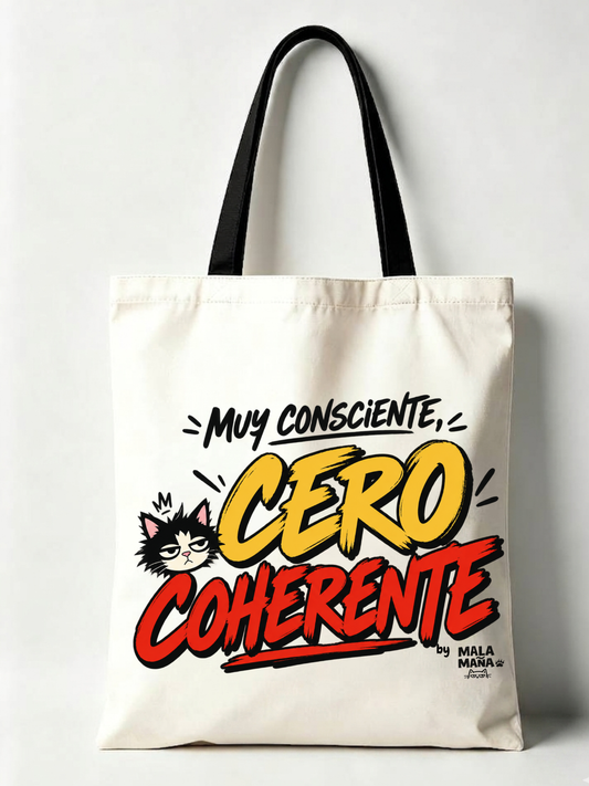 Tote MALA MAÑA -Cero coherente
