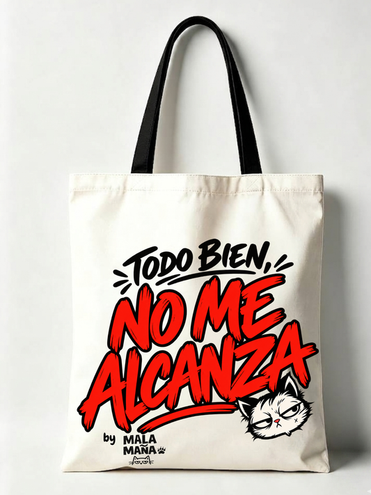 Tote MALA MAÑA - No me alcanza