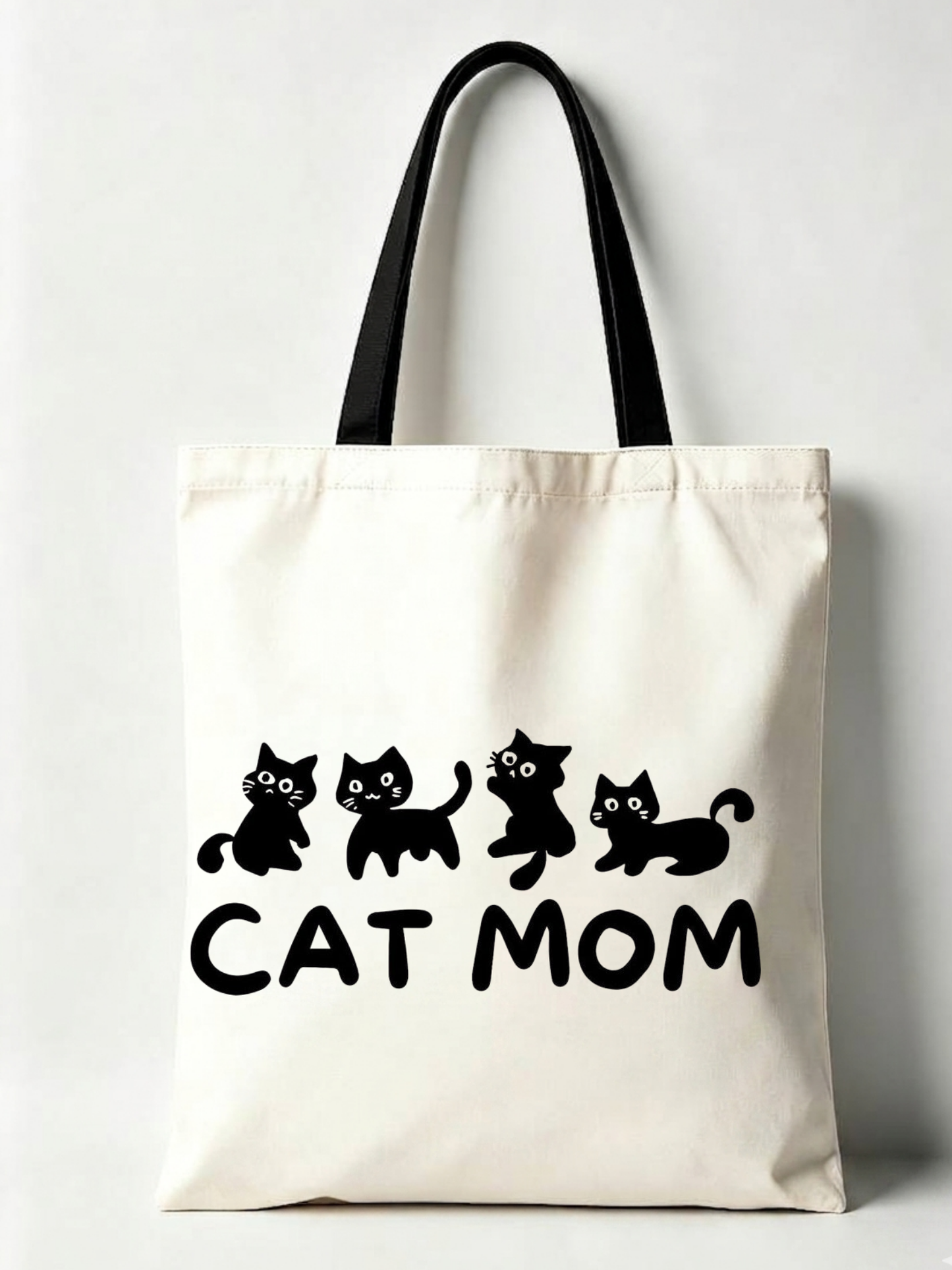 TOTEBAGS COLECCIÓN "DISOCIANDO" MALA MAÑA-CATMOM